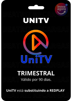 UNITV- TRIMESTRAL