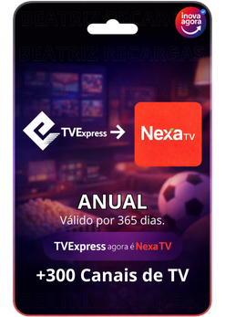 NEXA TV - ANUAL